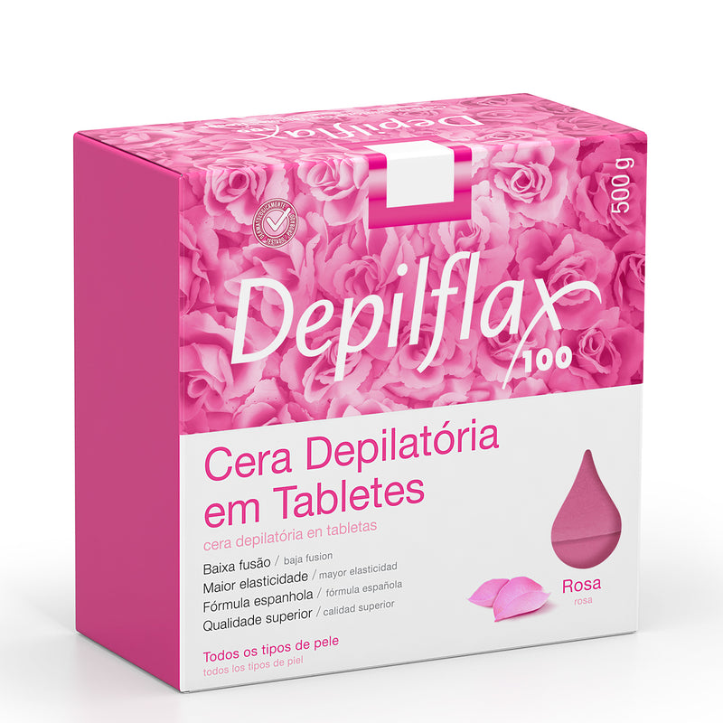 Cera DepilFlax Tabletes