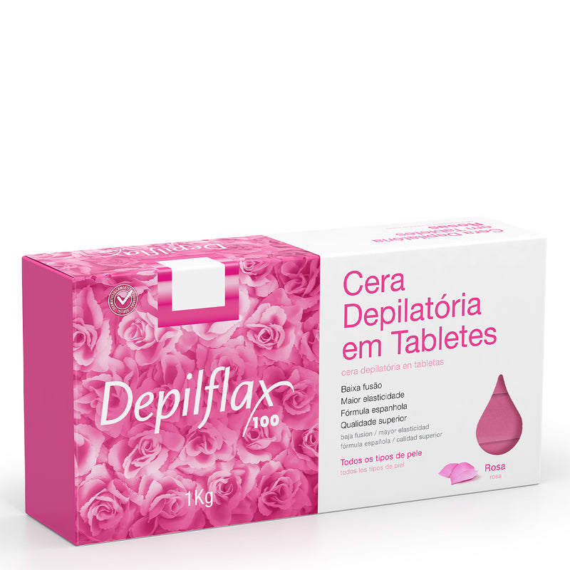 Cera DepilFlax Tabletes